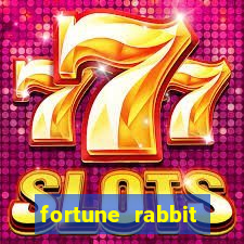 fortune rabbit horario pagante